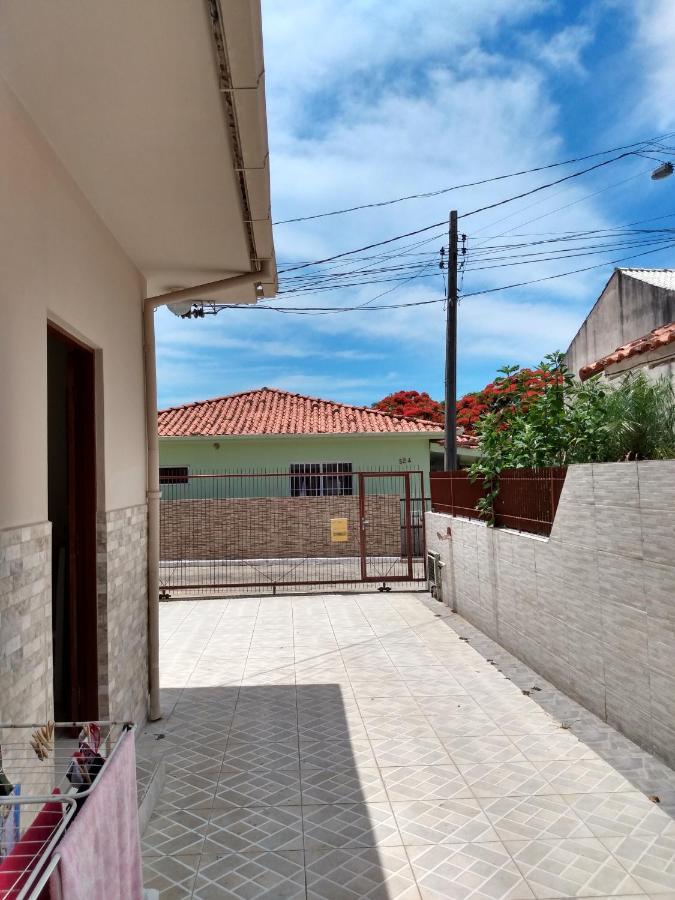 Garagem Casa Villa Florianópolis Exterior foto