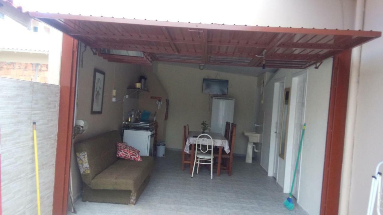 Garagem Casa Villa Florianópolis Exterior foto