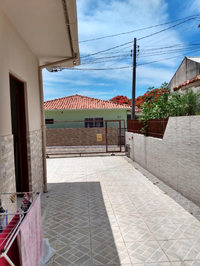 Garagem Casa Villa Florianópolis Exterior foto
