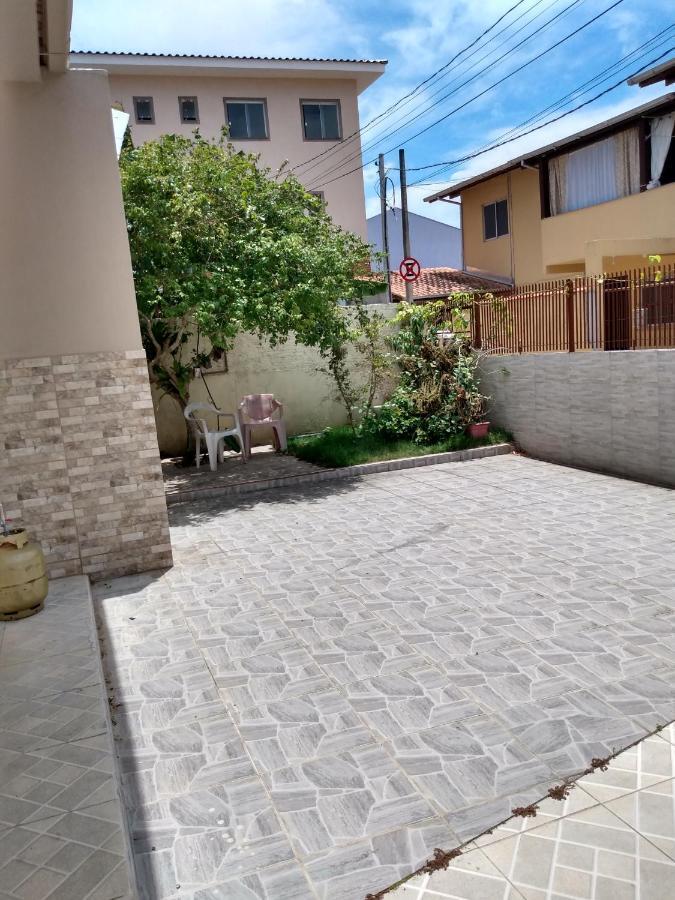 Garagem Casa Villa Florianópolis Exterior foto